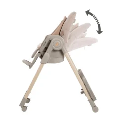 Hochstuhl Minla Plus Elegance Terra