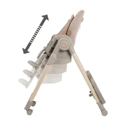 Hochstuhl Minla Plus Elegance Terra