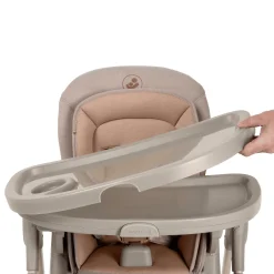 Hochstuhl Minla Plus Elegance Terra