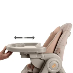 Hochstuhl Minla Plus Elegance Terra