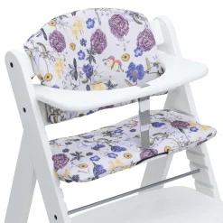 Hochstuhl-Sitzkissen Alpha+ Floral