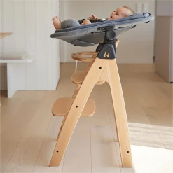 Hochstuhl-Wippe Dark Grey