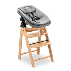 Hochstuhl-Wippe Dark Grey