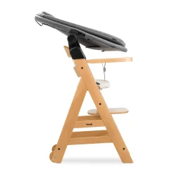 Hochstuhl-Wippe Dark Grey