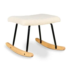 Hocker Rocker Basic Nordic Sheep Beige