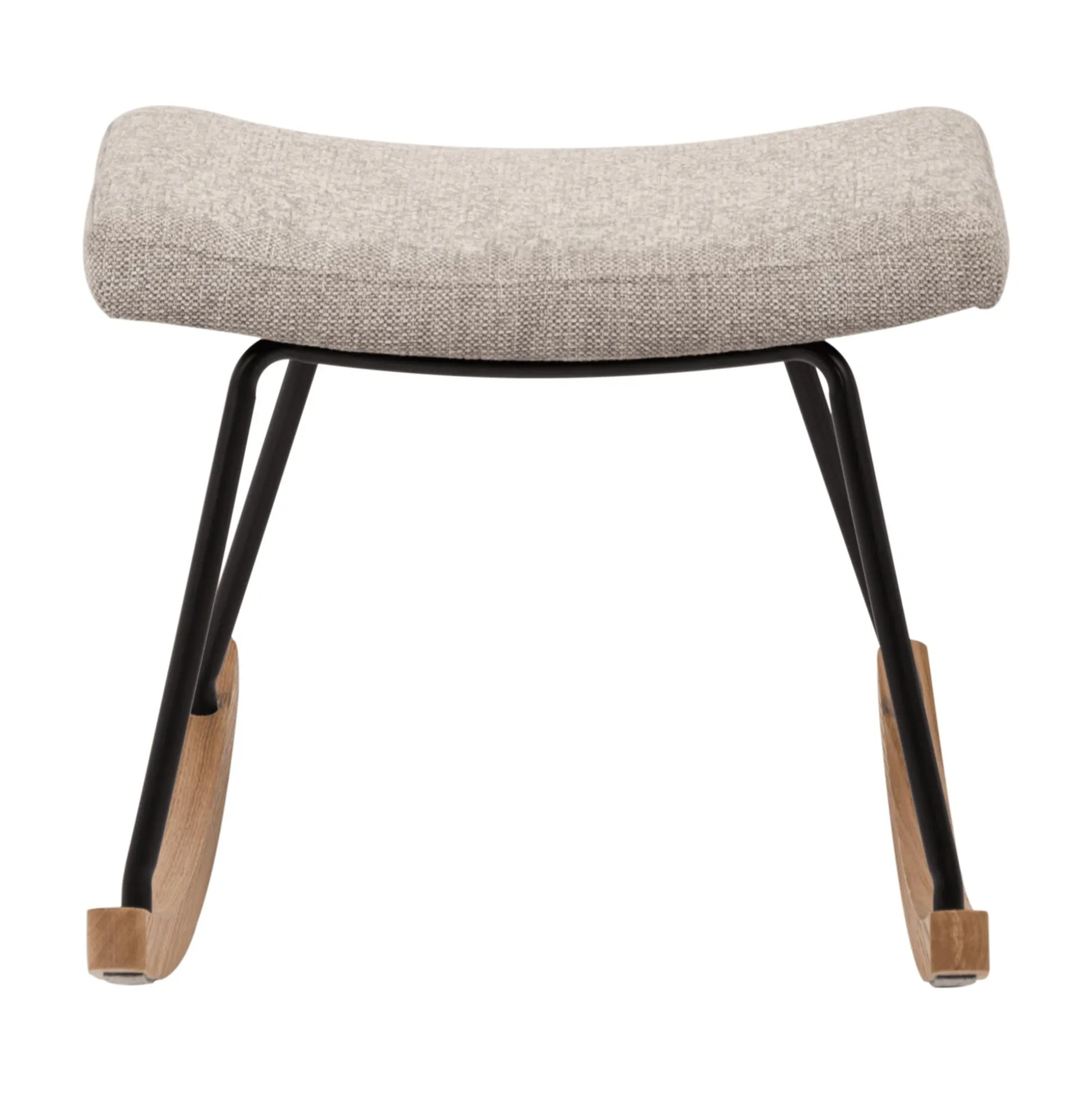 Hocker Rocker De Luxe Sand Grey