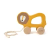 Holz Nachziehtier Mr. Lion