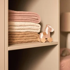 Holzpferd auf Rädern Nostalgic Ride