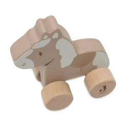 Holzpferd auf Rädern Nostalgic Ride