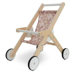 Holz-Puppenbuggy Flora