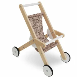 Holz-Puppenbuggy Leo