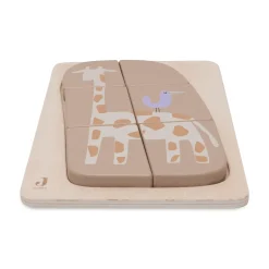 Holzpuzzle Jungle Jambo Giraffe