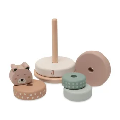 Holz-Stapelringe Jungle Jambo