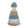 Holz-Stapelturm Forest Friends