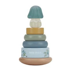 Holz-Stapelturm Forest Friends