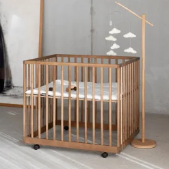 Holzständer für Mobile