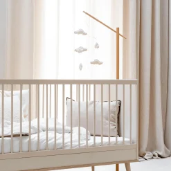 Holzständer für Mobile