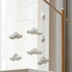 Holzständer für Mobile