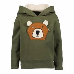 Hoodie mit Brusttasche