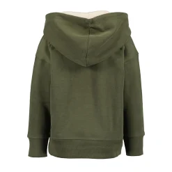 Hoodie mit Brusttasche