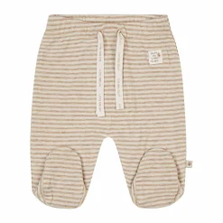 Hose mit Fuß Streifen