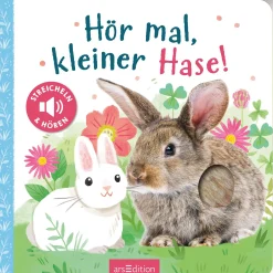 Hör mal, kleiner Hase