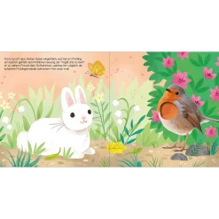 Hör mal, kleiner Hase