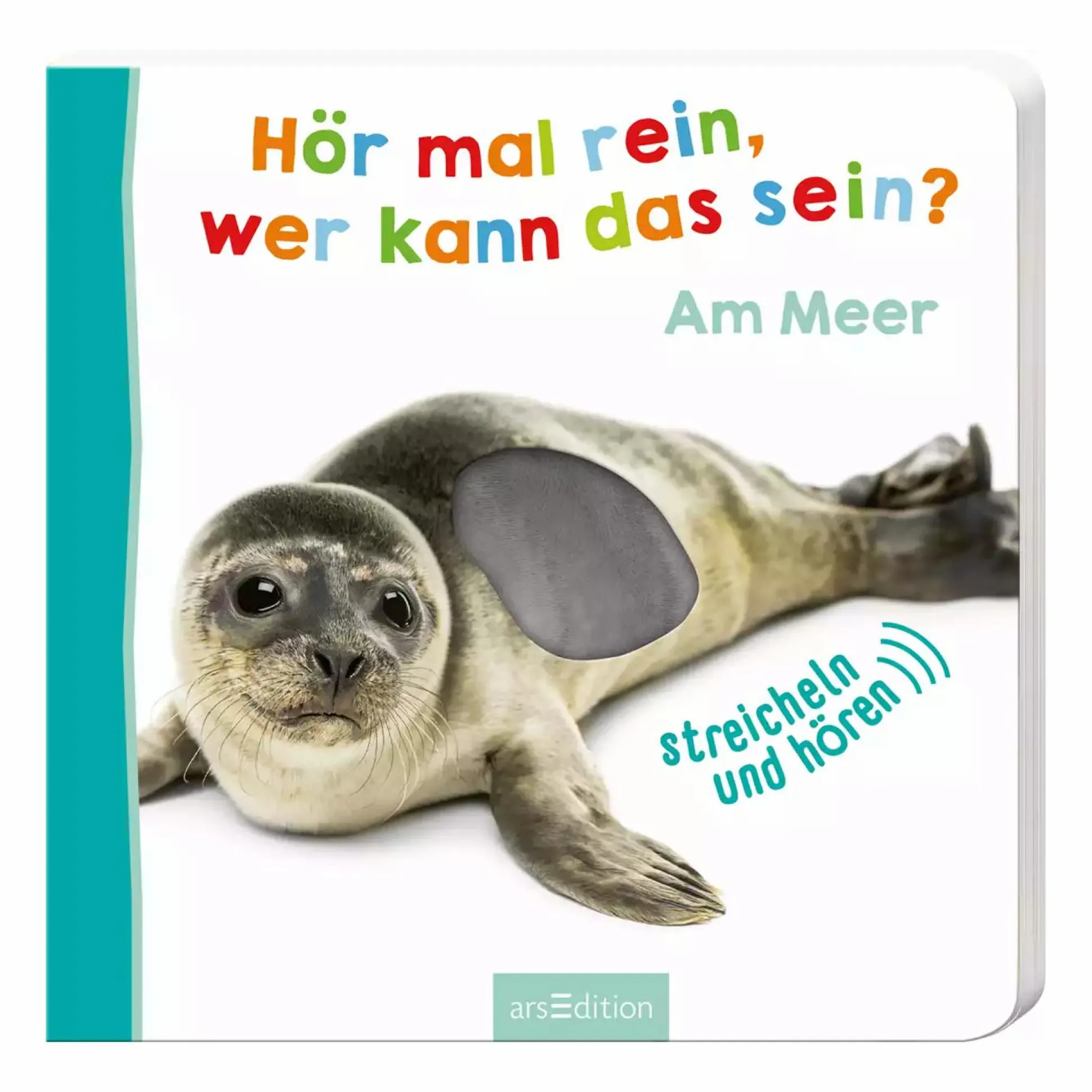 Hör mal rein am Meer