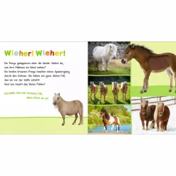 Hör mal rein Streicheltiere