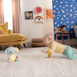 Hug-a-bye Baby Elefant