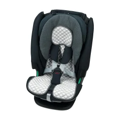 iceberg-Auflage für den Autositz Grey