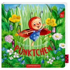Ich bin der kleine Käfer Pünktchen