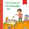 Ich bin schon groß: Jetzt brauche ich keinen Schnuller mehr