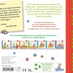 Ich bin schon groß: Jetzt brauche ich keinen Schnuller mehr