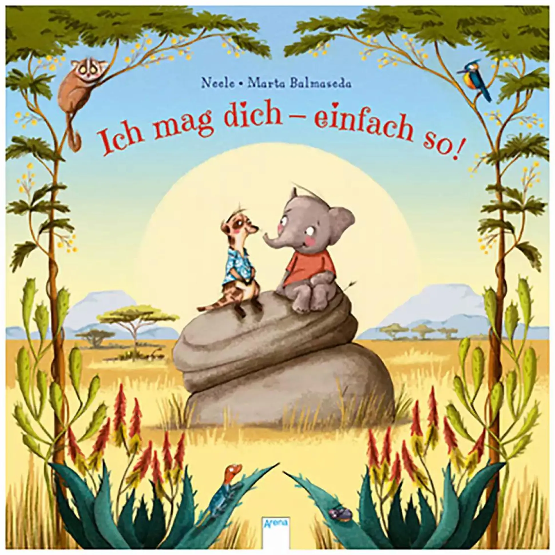 Ich mag dich - einfach so!