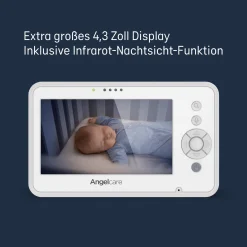 3-in-1 Baby-Überwachung AC25