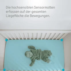 3-in-1 Baby-Überwachung AC25