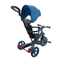 4in1 Explorer Trike Blau