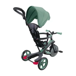 4in1 Explorer Trike Olivgrün