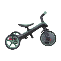 4in1 Explorer Trike Olivgrün