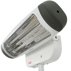 2in1 FeelWell Wickeltisch-Wärmestrahler