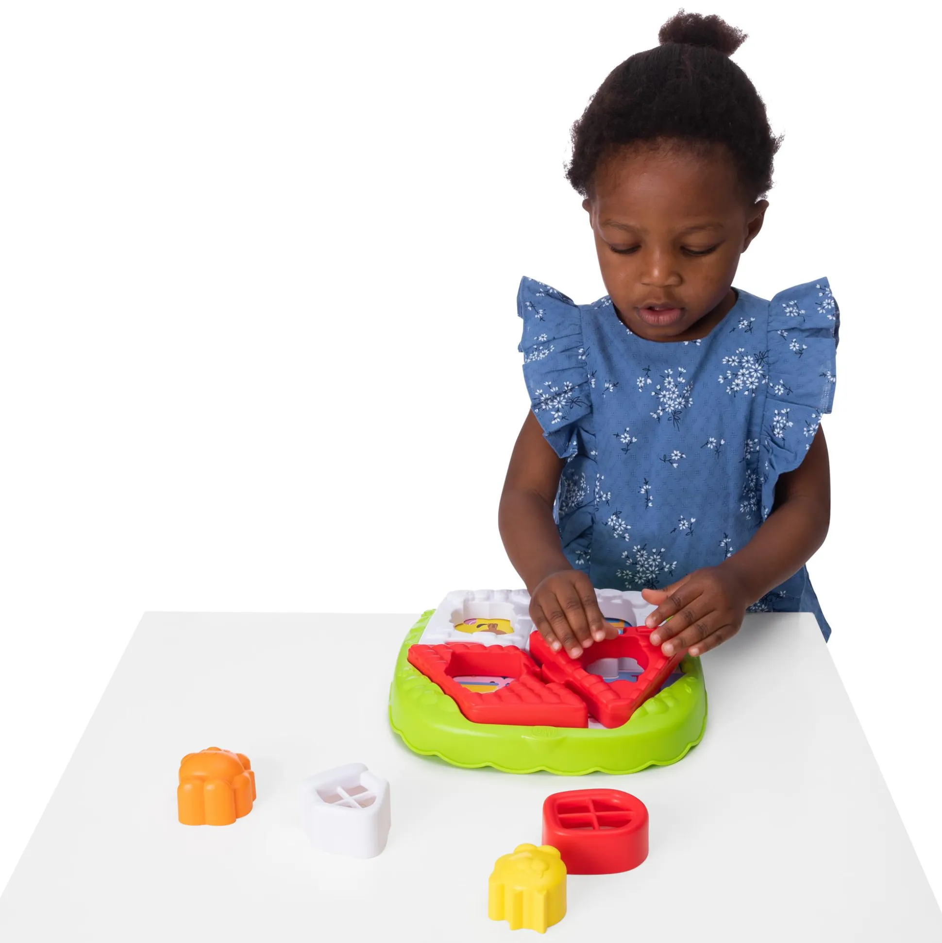 2IN1 Haus & Bauernhof Puzzle