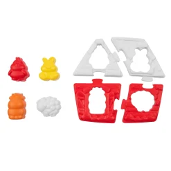 2IN1 Haus & Bauernhof Puzzle