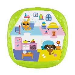 2IN1 Haus & Bauernhof Puzzle