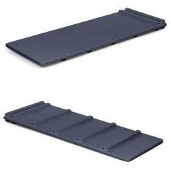 2-in-1 Leiter und Rutsche Littlefoot