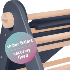 2-in-1 Leiter und Rutsche Littlefoot