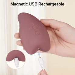 2-in-1 Massagegerät für die Laktation