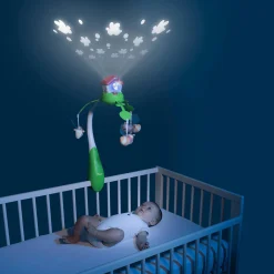 3in1 Mobile Bienenhaus mit Projektion