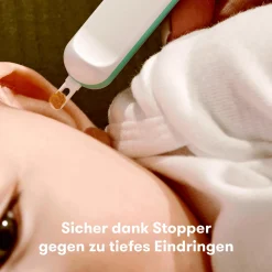 3in1 Nasen-, Nägel- und Ohrenreiniger