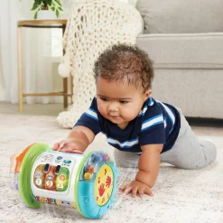 3-in-1 Rollende Entdecker-Trommel